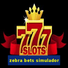 zebra bets simulador